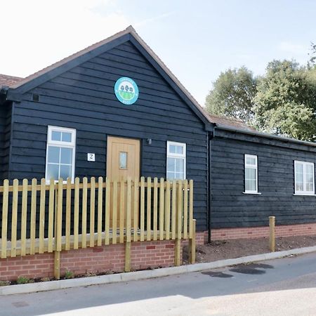Lawnside 2 Apartment Budleigh Salterton Luaran gambar