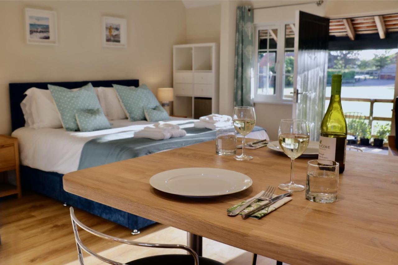 Lawnside 2 Apartment Budleigh Salterton Luaran gambar