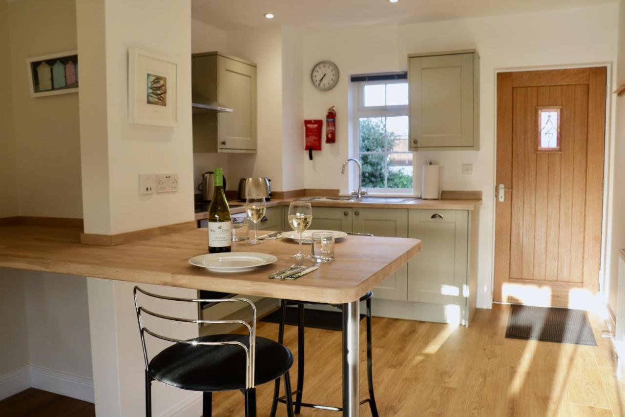 Lawnside 2 Apartment Budleigh Salterton Luaran gambar