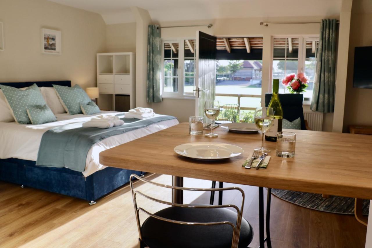 Lawnside 2 Apartment Budleigh Salterton Luaran gambar