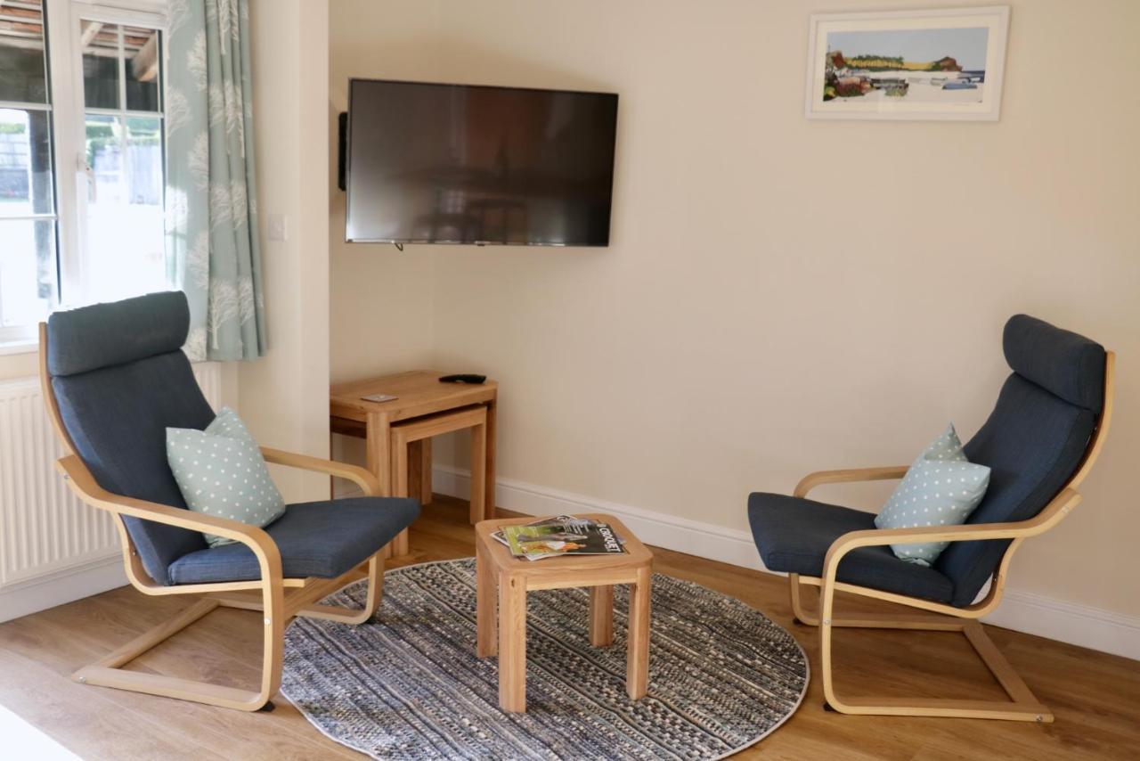 Lawnside 2 Apartment Budleigh Salterton Luaran gambar