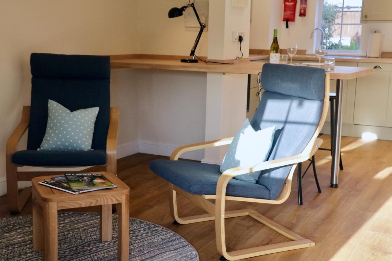 Lawnside 2 Apartment Budleigh Salterton Luaran gambar