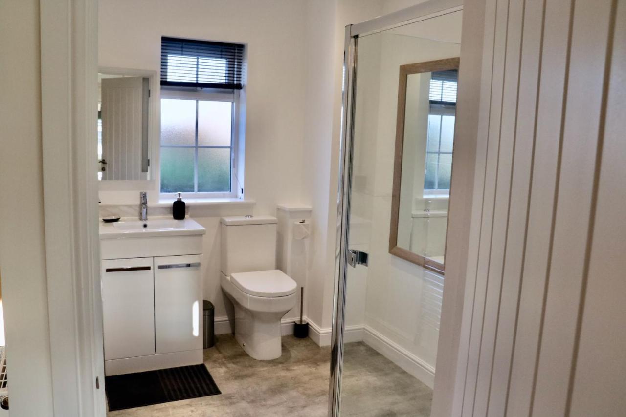 Lawnside 2 Apartment Budleigh Salterton Luaran gambar