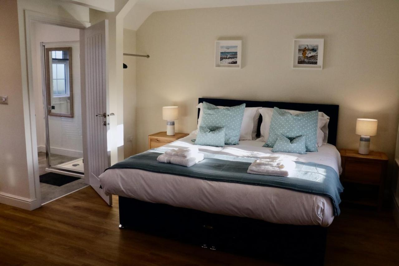 Lawnside 2 Apartment Budleigh Salterton Luaran gambar
