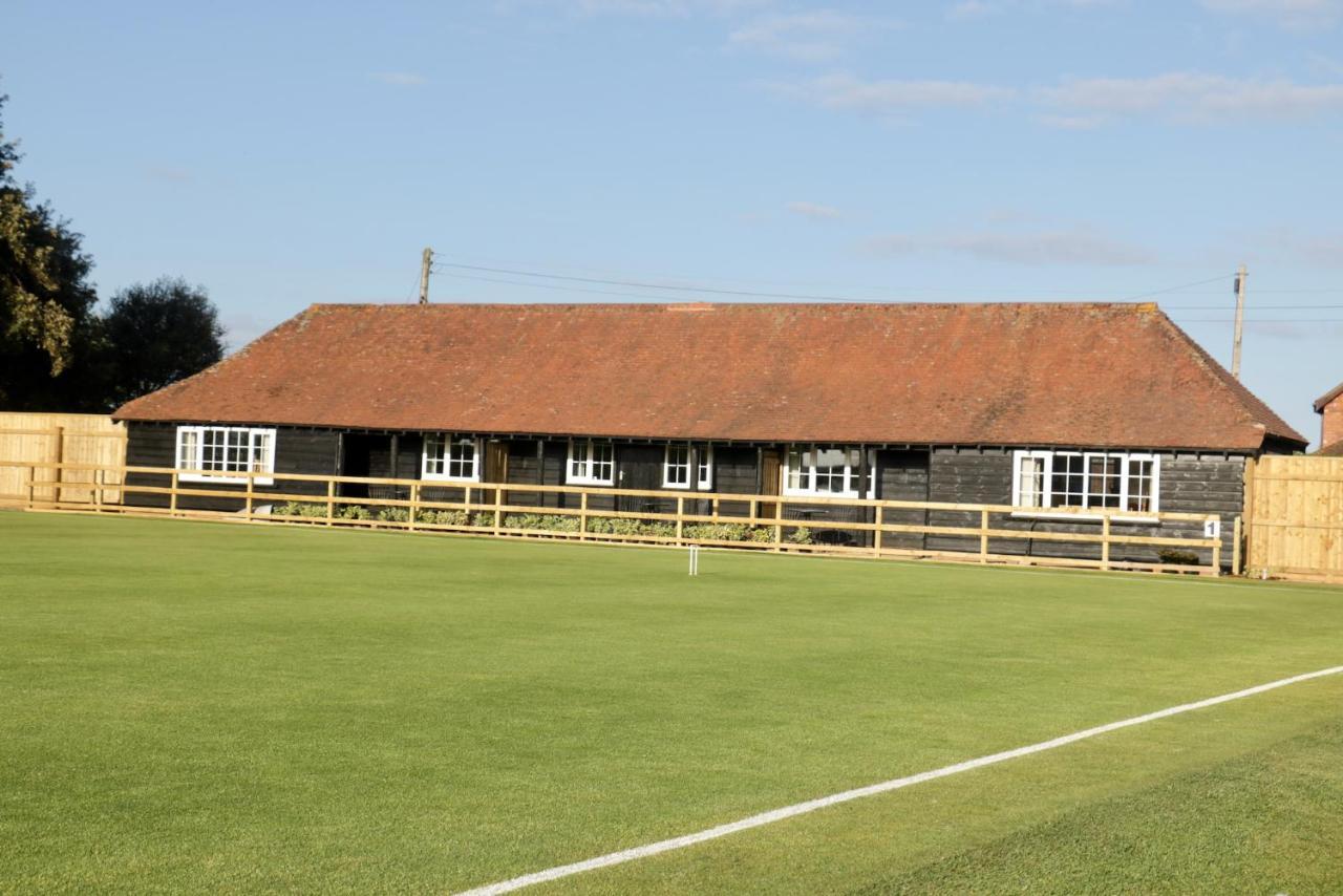 Lawnside 2 Apartment Budleigh Salterton Luaran gambar