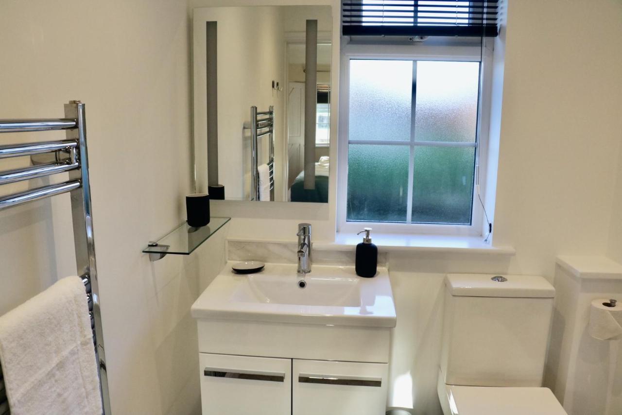 Lawnside 2 Apartment Budleigh Salterton Luaran gambar