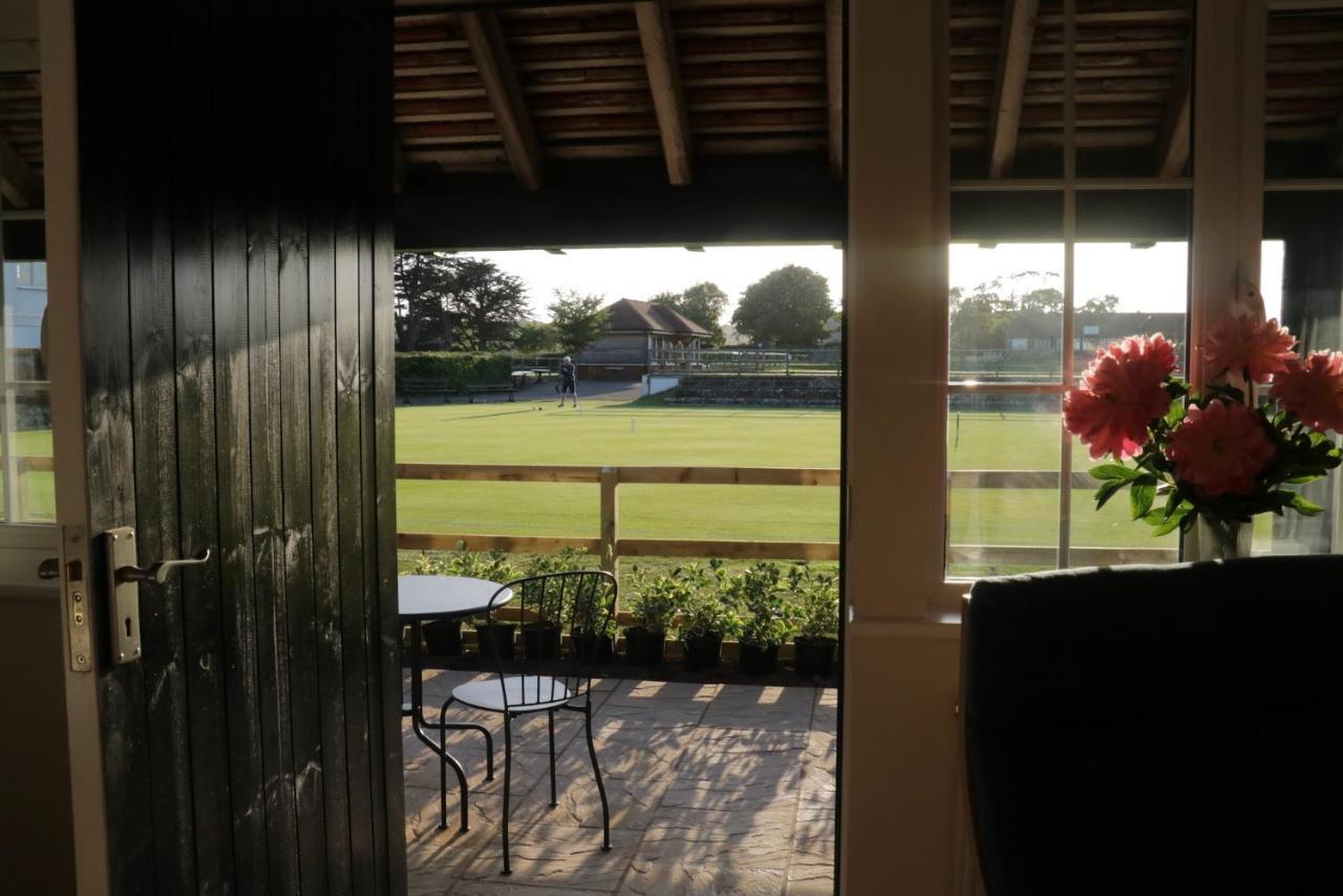 Lawnside 2 Apartment Budleigh Salterton Luaran gambar