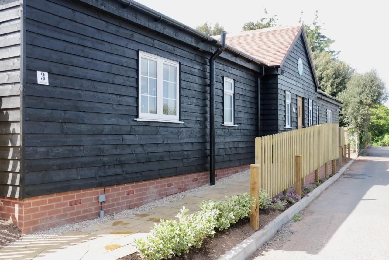 Lawnside 2 Apartment Budleigh Salterton Luaran gambar