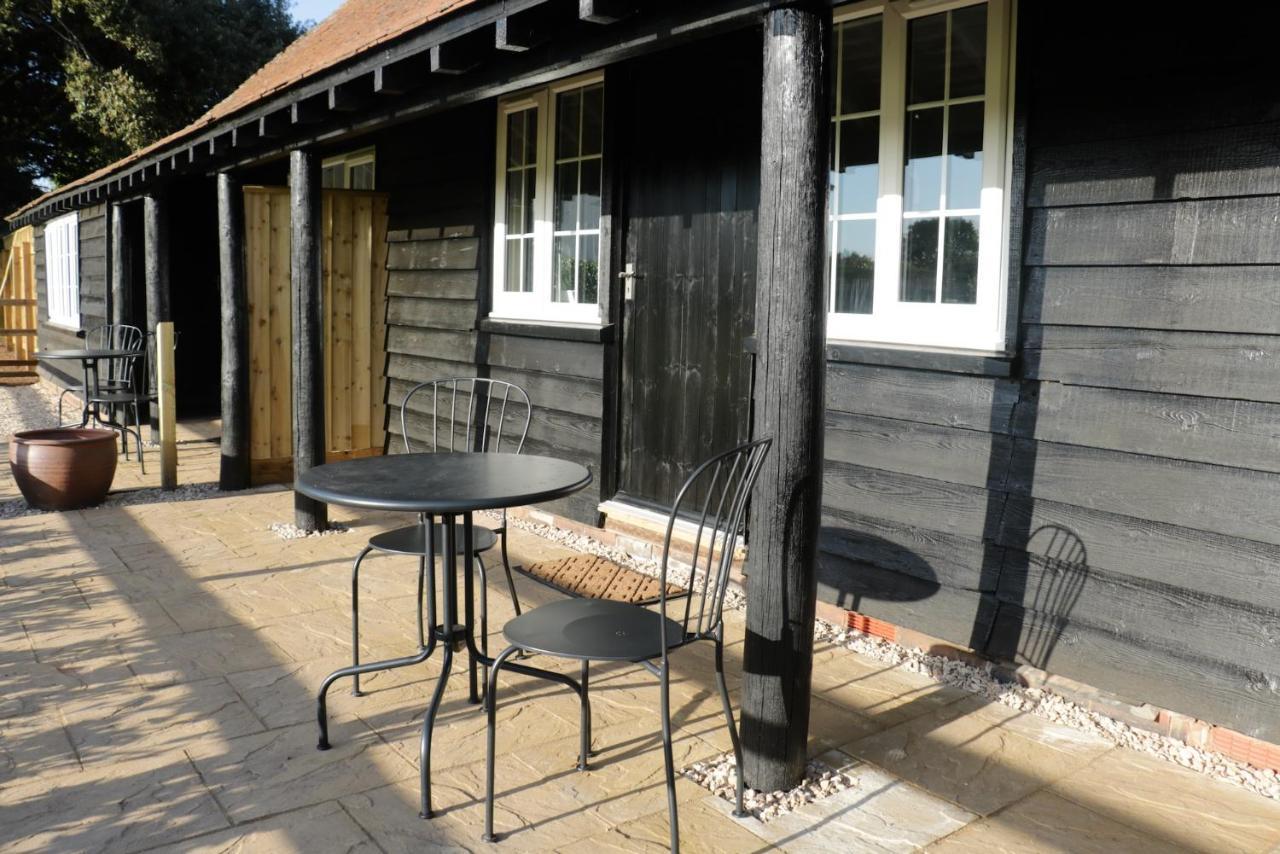 Lawnside 2 Apartment Budleigh Salterton Luaran gambar